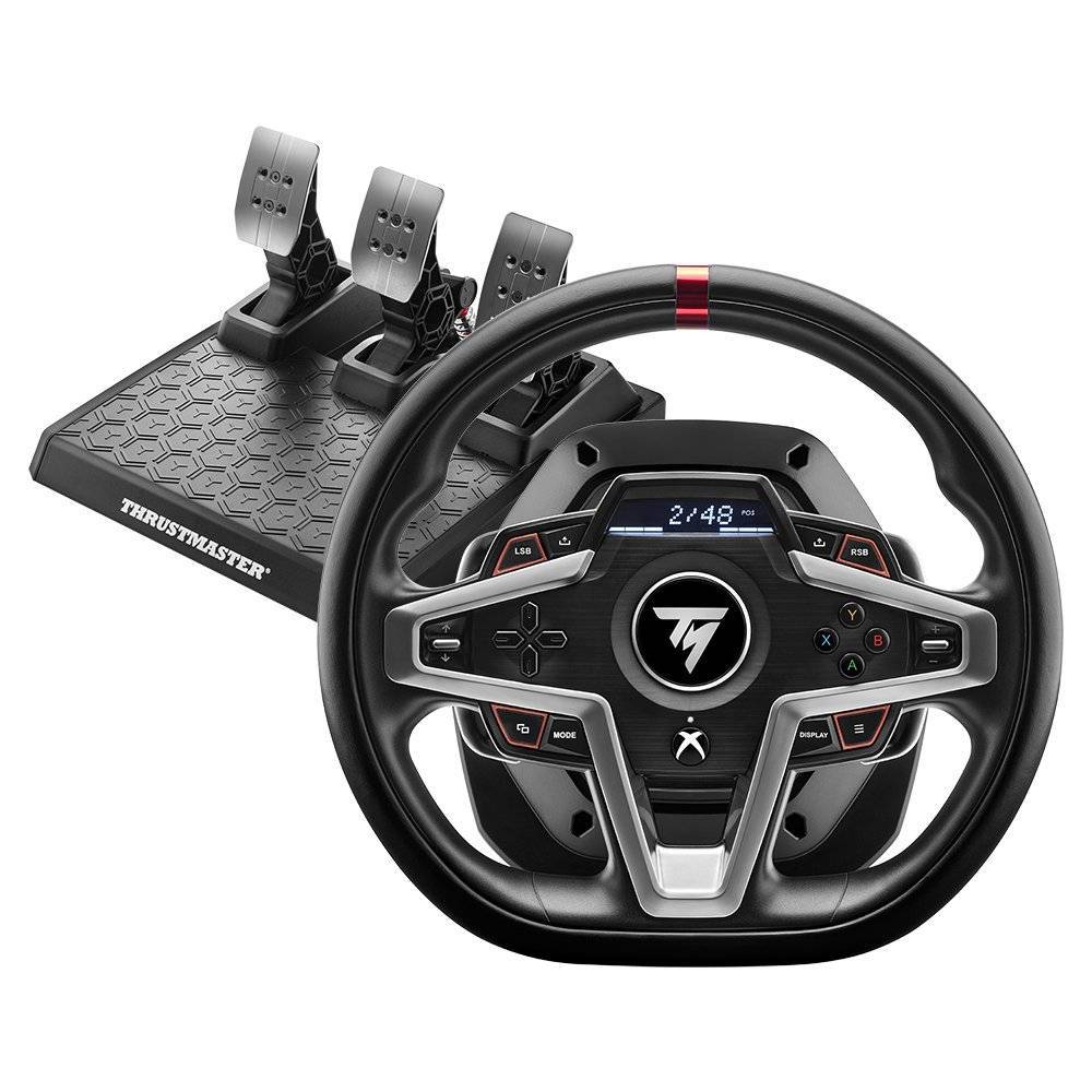 Thrustmaster T248X Xbox/PC HYBRID Yarış Direksiyonu Seti