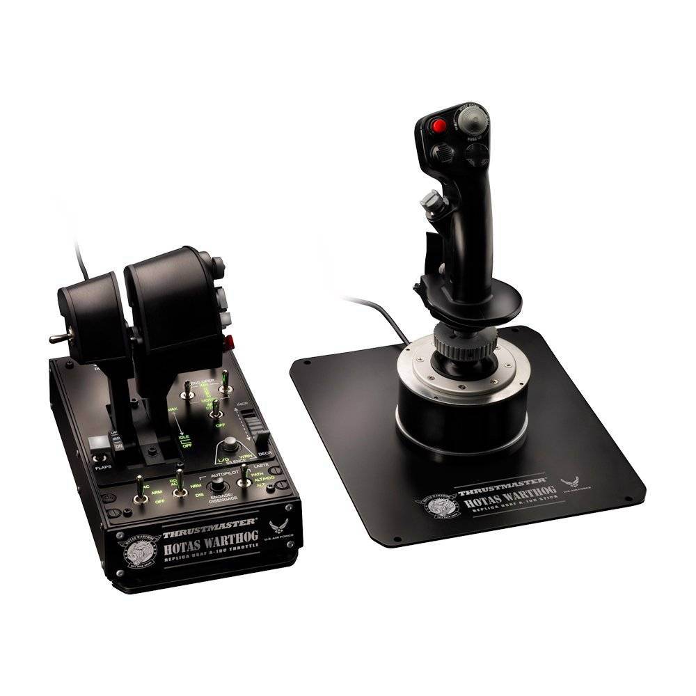 Thrustmaster Hotas Warthog Joystick Seti