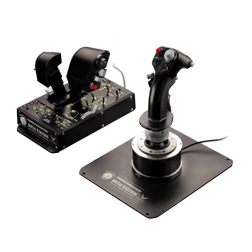 Thrustmaster Hotas Warthog Joystick Seti | ITOPYA