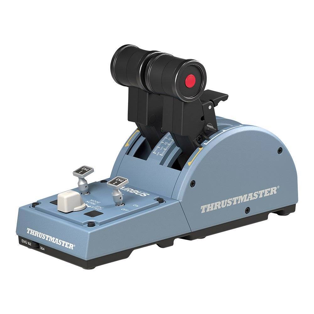 Thrustmaster TCA Quadrant Airbus Edition Joystick