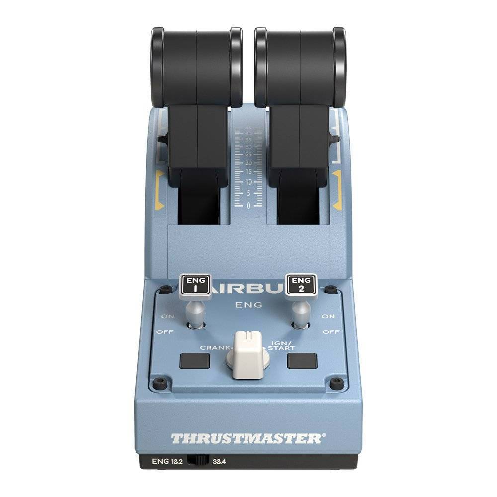 Thrustmaster TCA Quadrant Airbus Edition Joystick