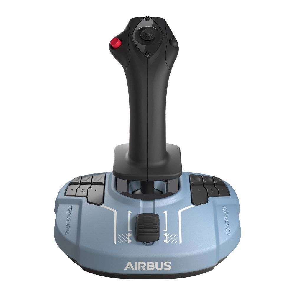 Thrustmaster TCA Officer Pack Airbus Edition Joystick Seti