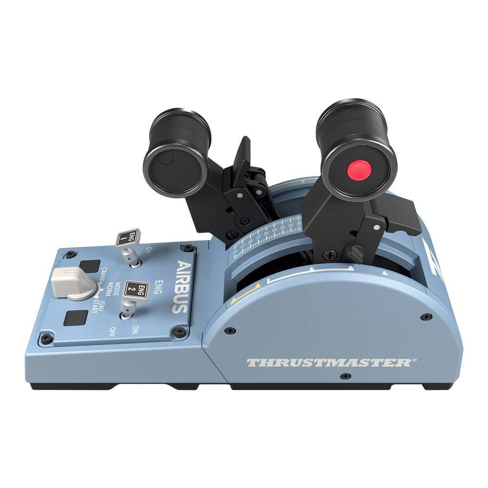Thrustmaster TCA Officer Pack Airbus Edition Joystick Seti | ITOPYA