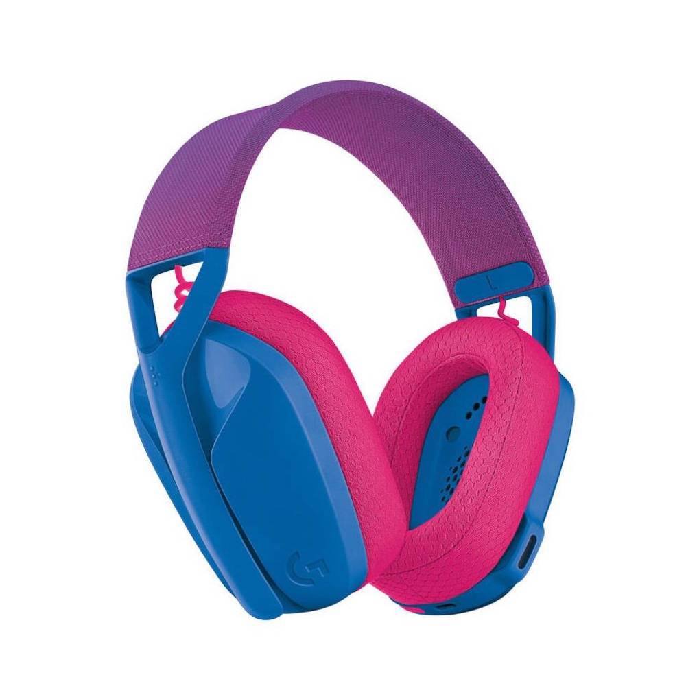Logitech G G435 LIGHTSPEED Mavi Kablosuz Oyuncu Kulaklığı