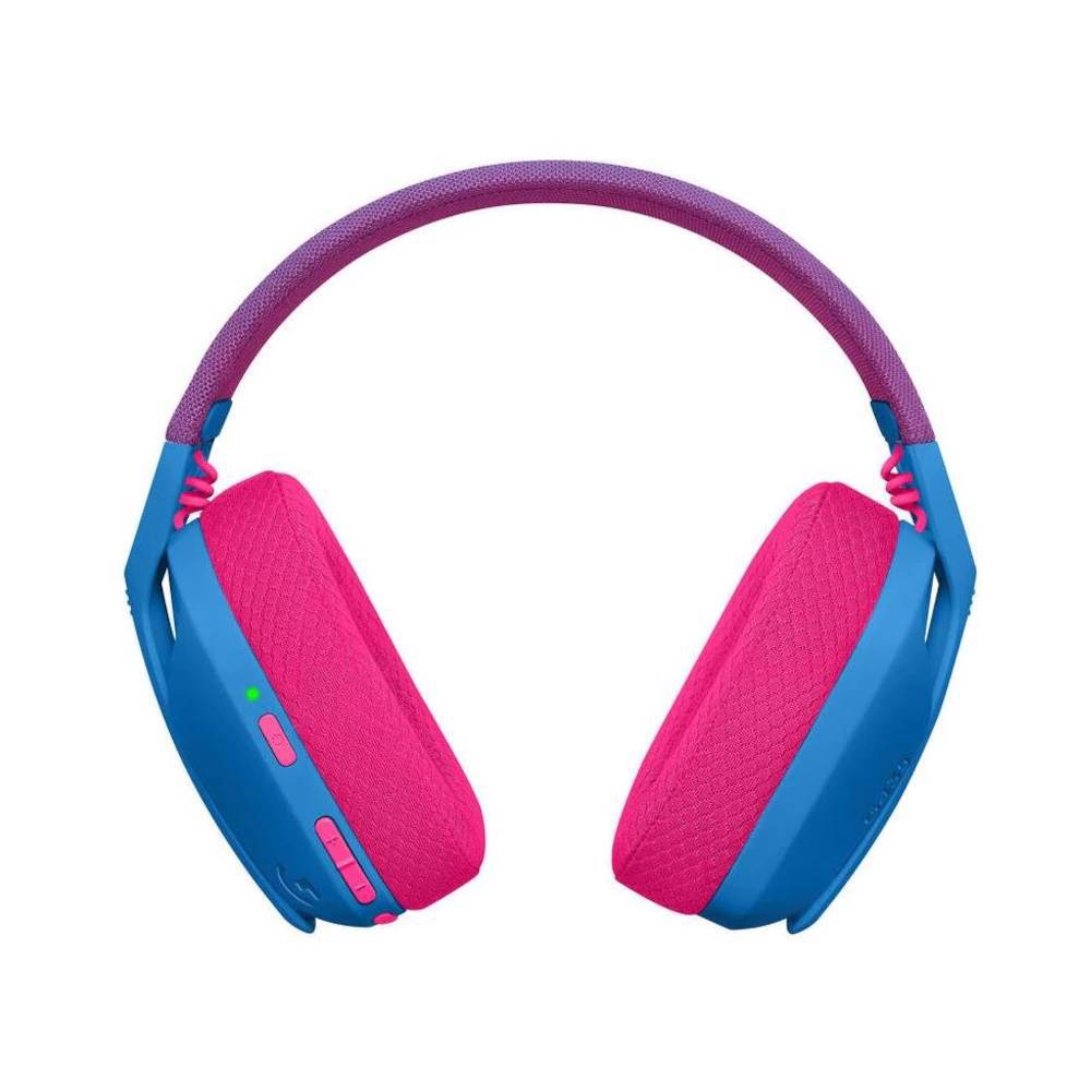 Logitech G G435 LIGHTSPEED Mavi Kablosuz Oyuncu Kulaklığı