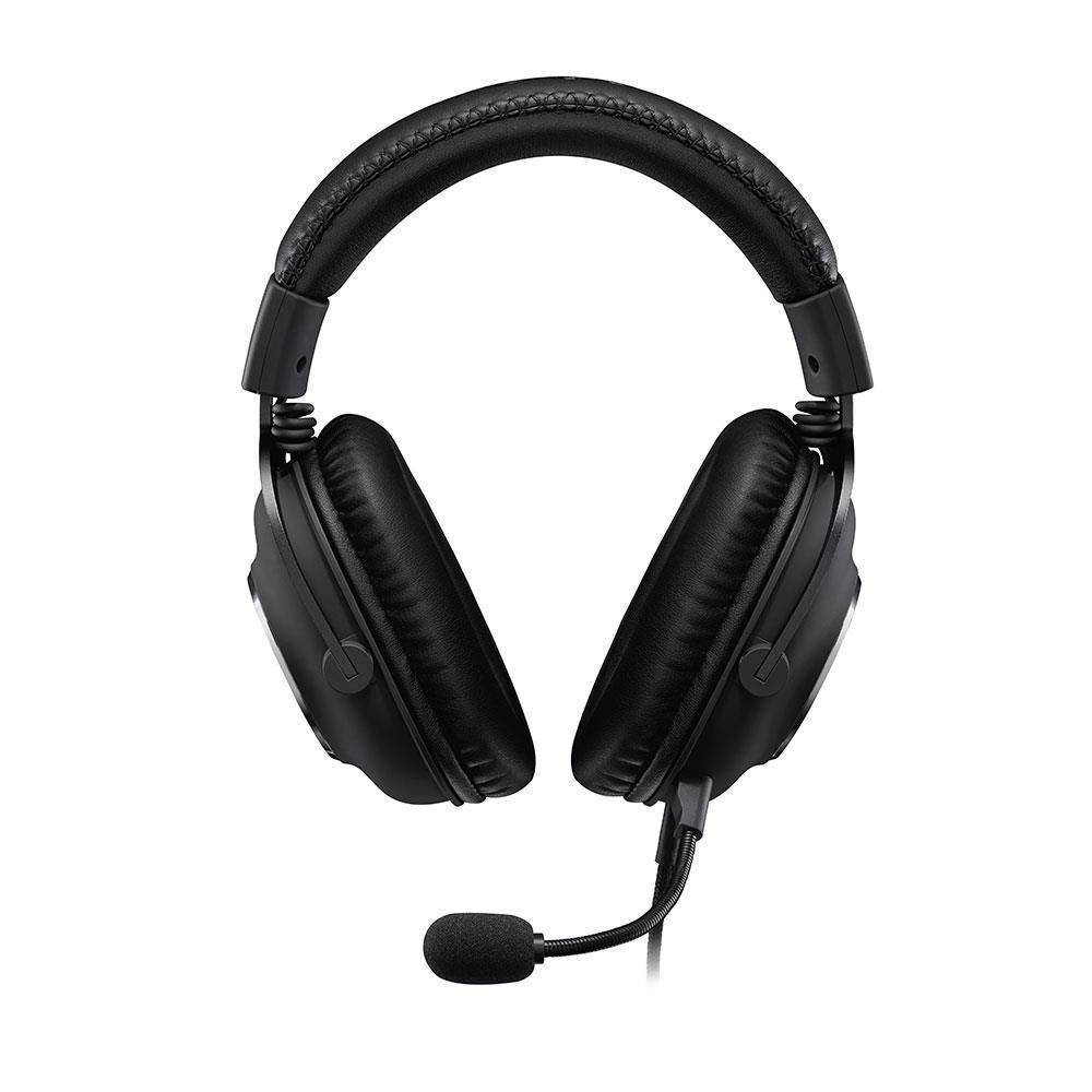 Logitech Pro X 7.1 Surround Kablolu Gaming Kulaklık