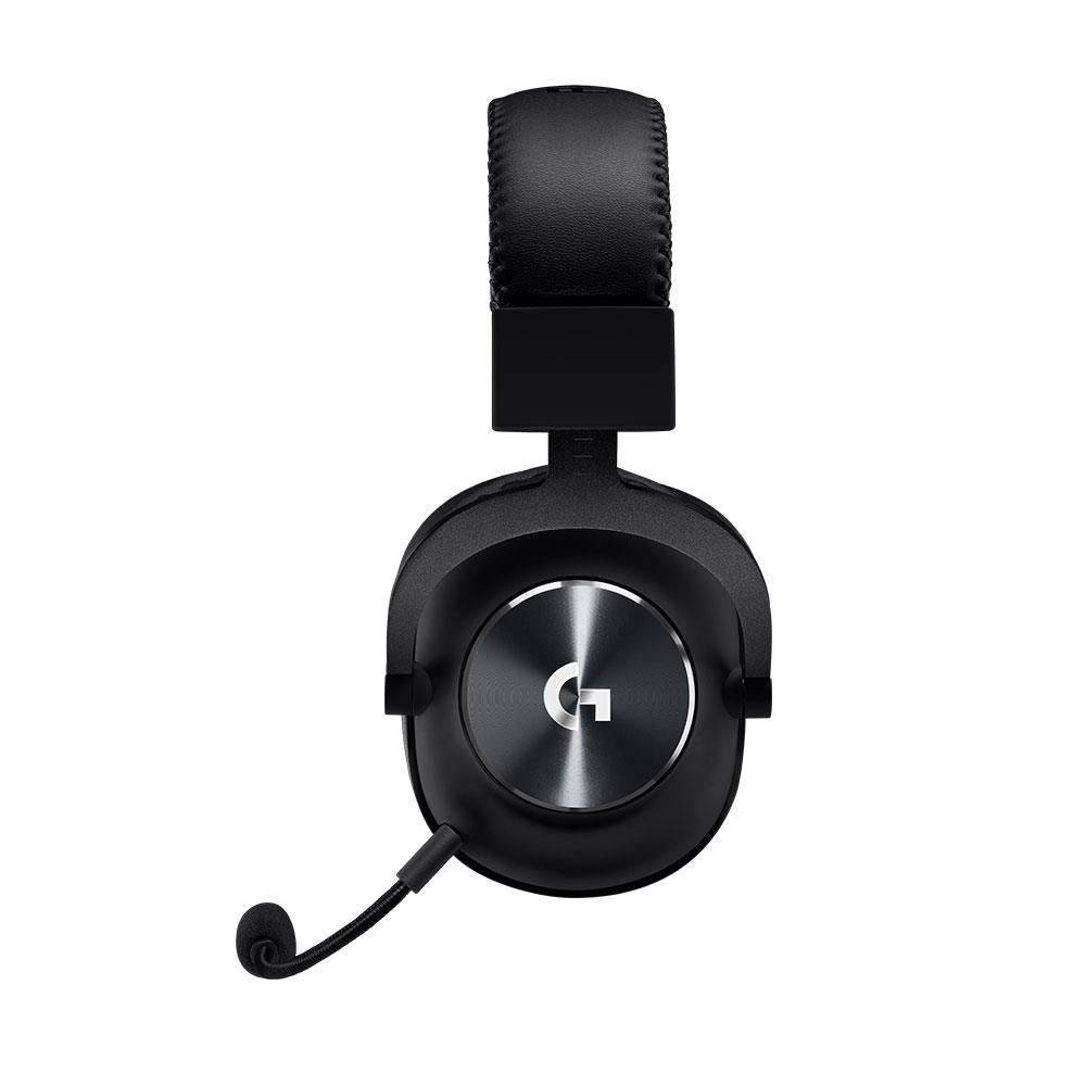Logitech Pro X 7.1 Surround Kablolu Gaming Kulaklık