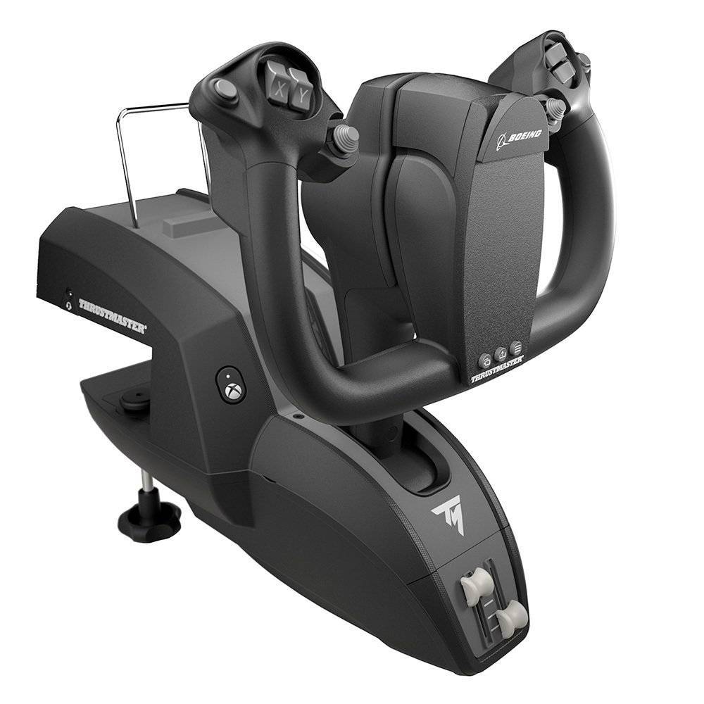 Thrustmaster TCA Yoke Pack Boeing Edition Joystick
