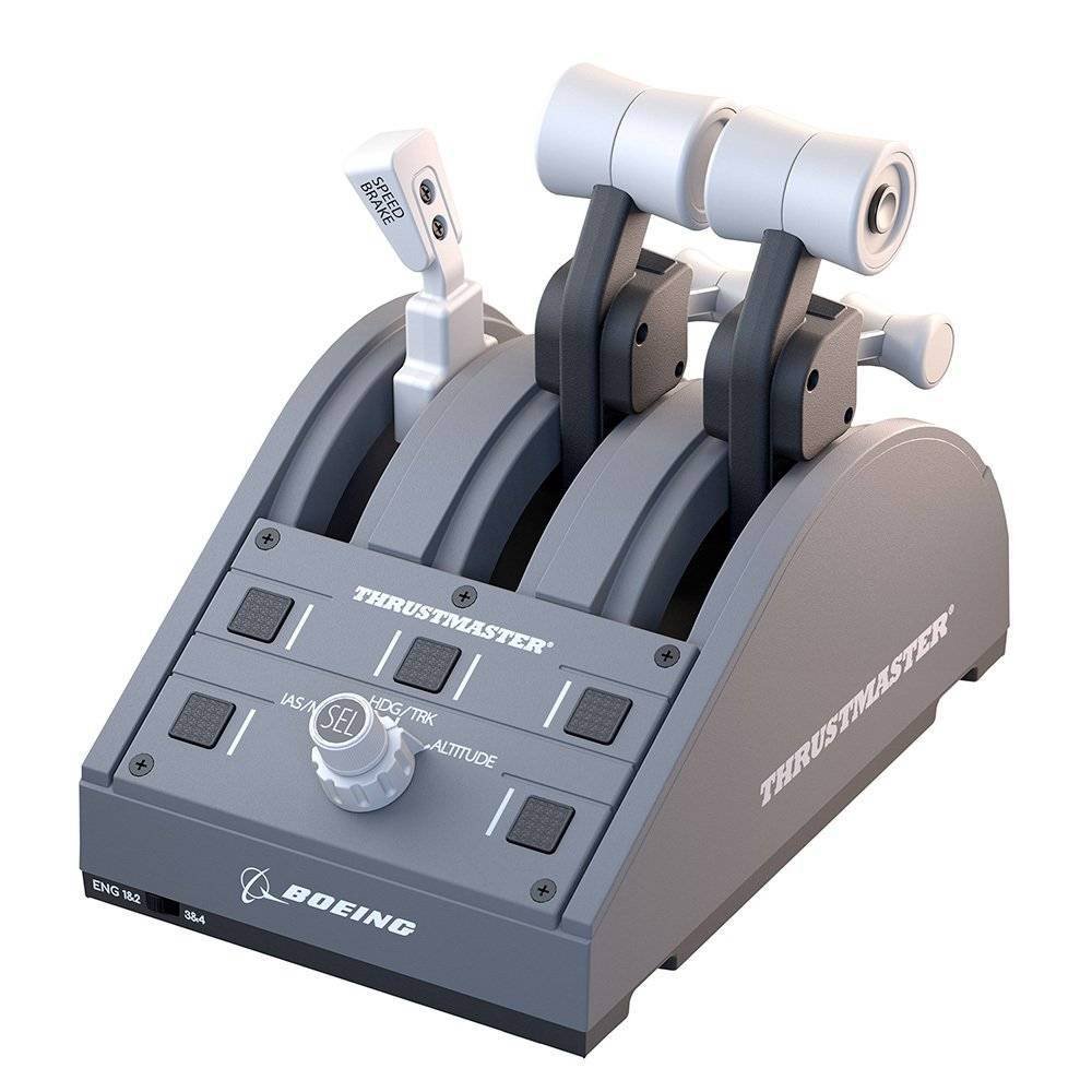 Thrustmaster TCA Yoke Pack Boeing Edition Joystick