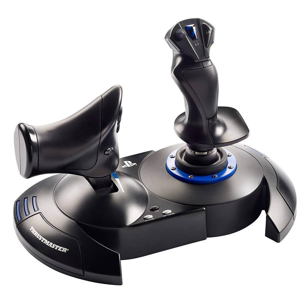 Thrustmaster T.Flight Hotas 4 Sony PS4 PS5 PC Joystick