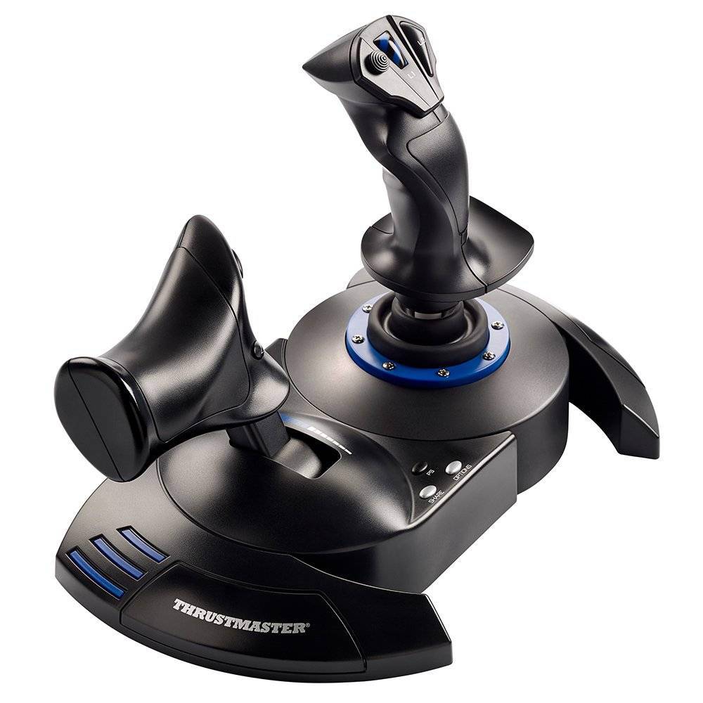 Thrustmaster T.Flight Hotas 4 Sony PS4 PS5 PC Joystick