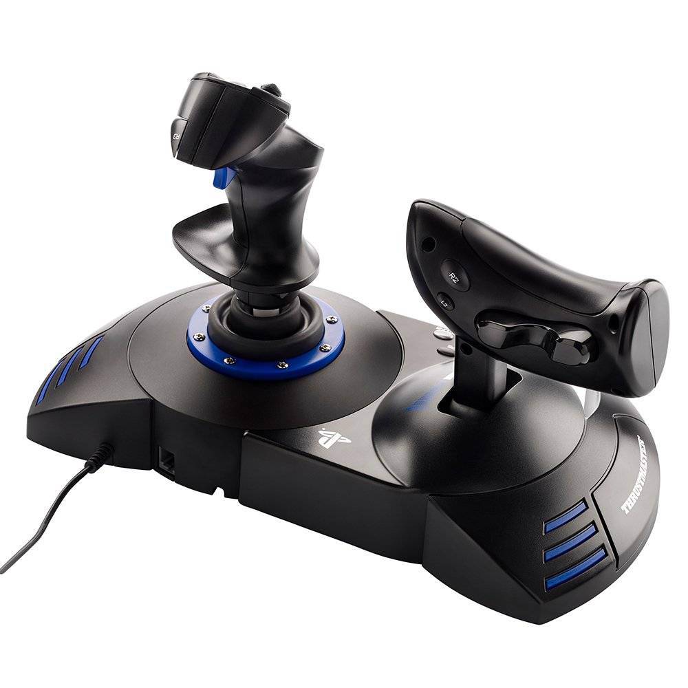 Thrustmaster T.Flight Hotas 4 Sony PS4 PS5 PC Joystick