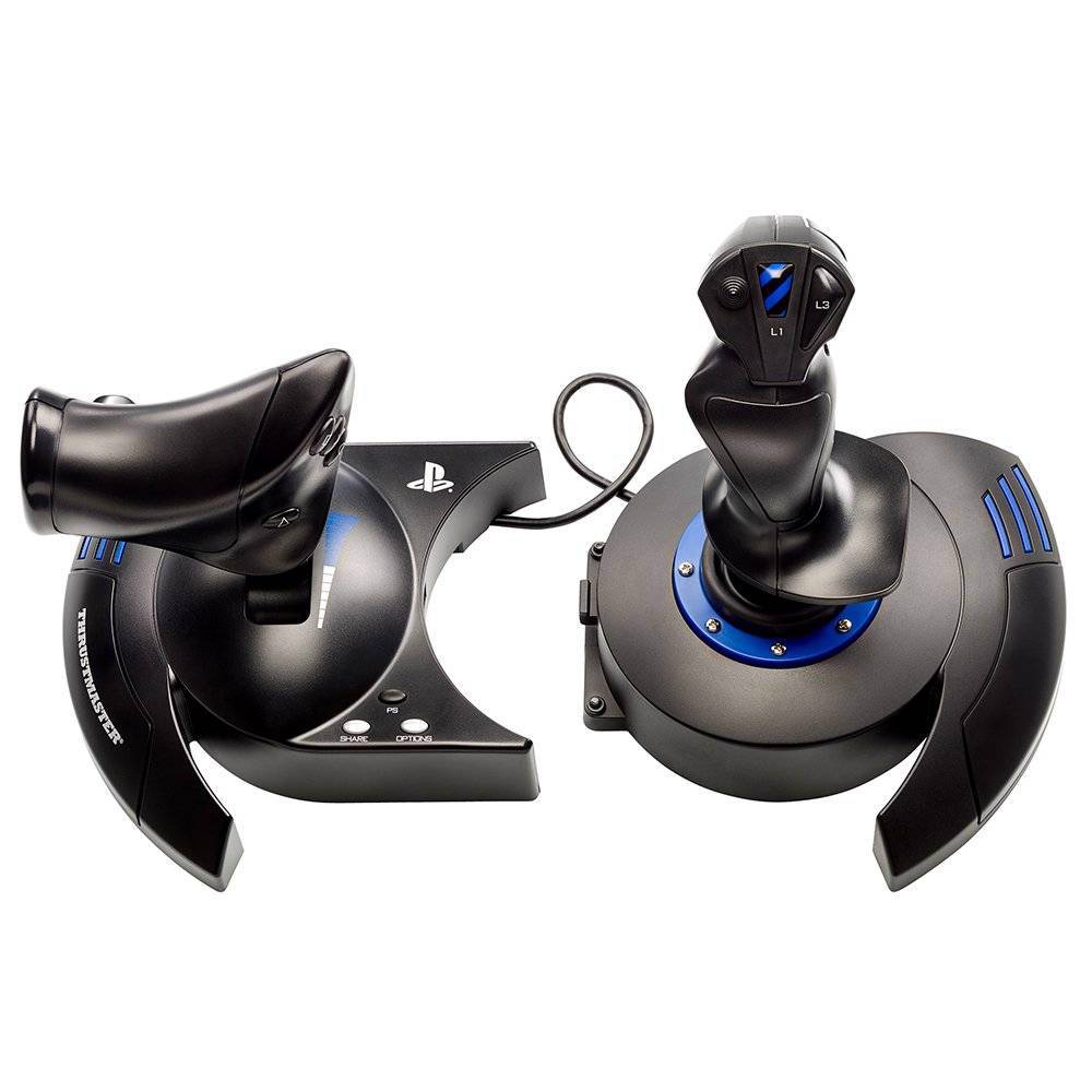 Thrustmaster T.Flight Hotas 4 Sony PS4 PS5 PC Joystick