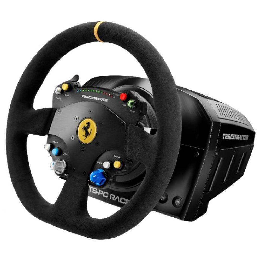 Thrustmaster TS-PC RACER Ferrari 488 Challenge Edition Yarış Direksiyonu Seti
