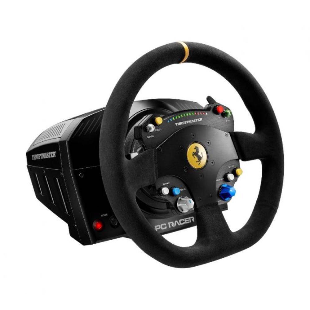 Thrustmaster TS-PC RACER Ferrari 488 Challenge Edition Yarış Direksiyonu Seti