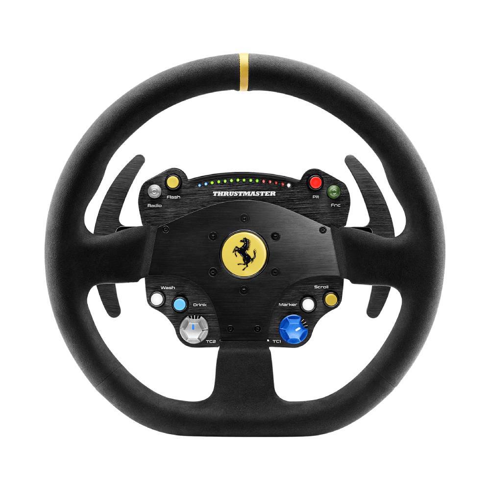 Thrustmaster TS-PC RACER Ferrari 488 Challenge Edition Yarış Direksiyonu Seti