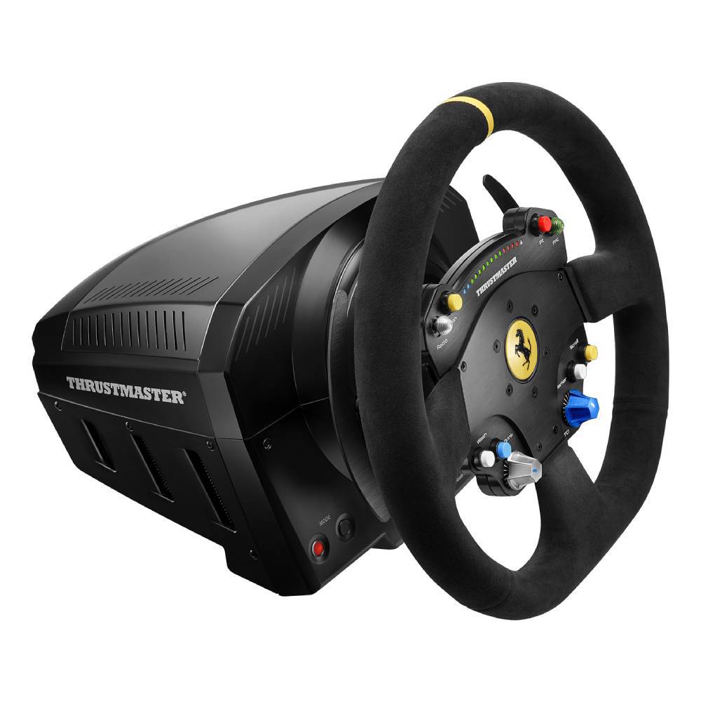 Thrustmaster TS-PC RACER Ferrari 488 Challenge Edition Yarış Direksiyonu Seti