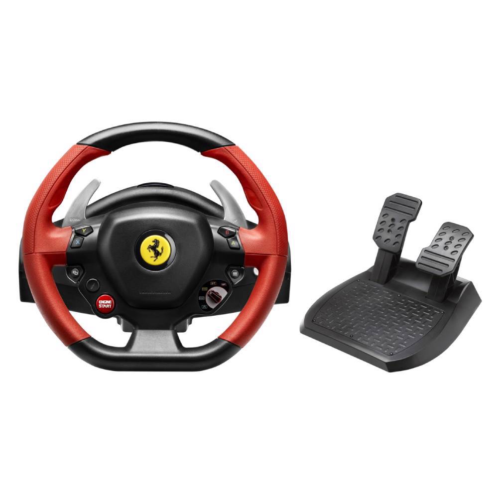 Thrustmaster Ferrari 458 Spider Racing Wheel Yarış Direksiyonu