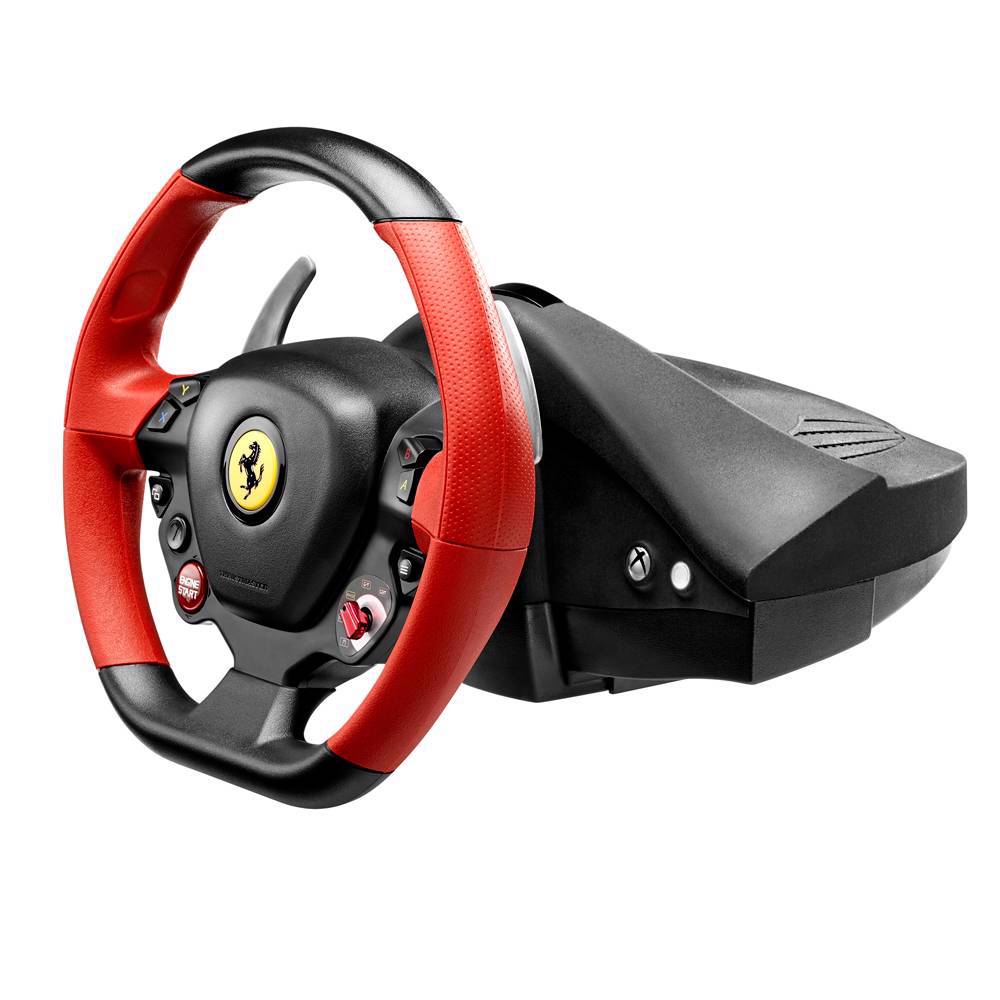 Thrustmaster Ferrari 458 Spider Racing Wheel Yarış Direksiyonu