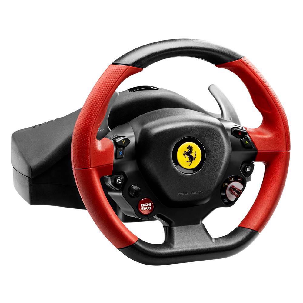 Thrustmaster Ferrari 458 Spider Racing Wheel Yarış Direksiyonu