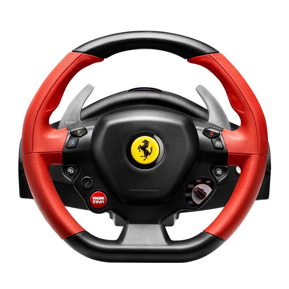 Thrustmaster Ferrari 458 Spider Racing Wheel Yarış Direksiyonu