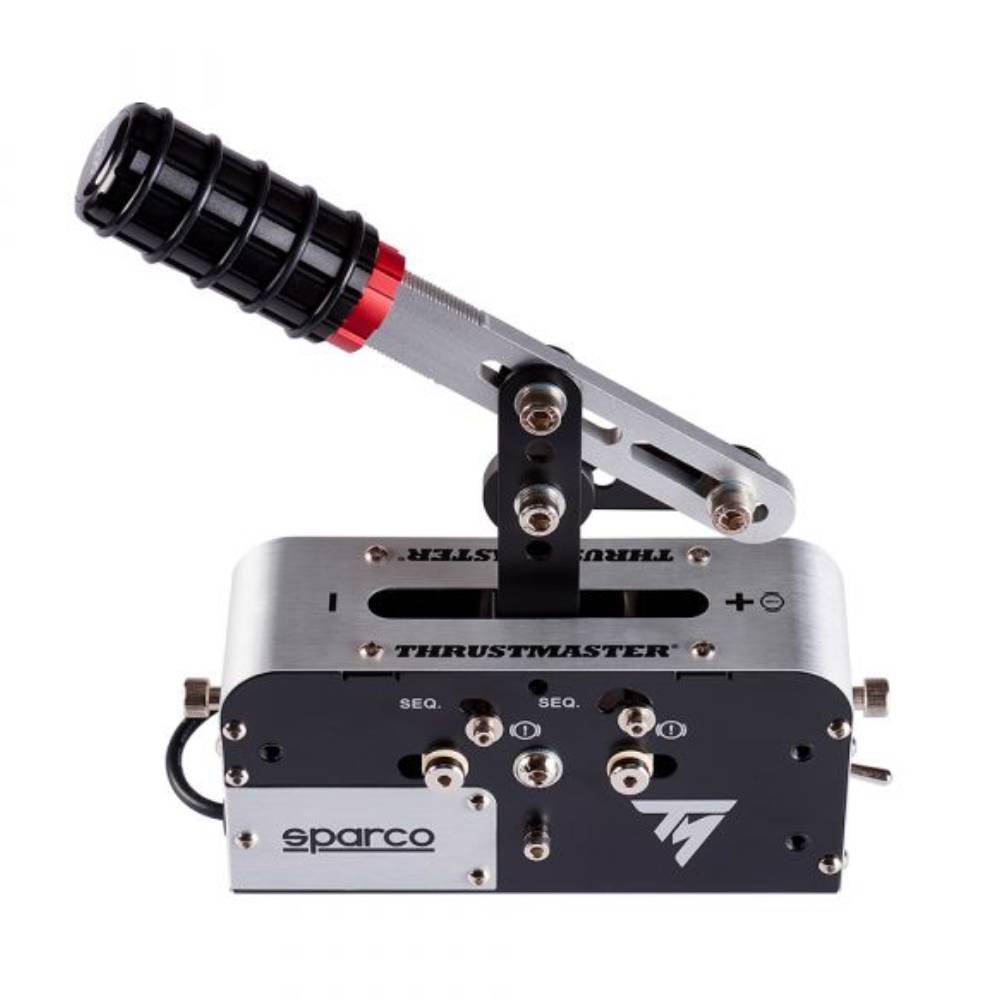 Thrustmaster TSS Sparco Mod + El Freni