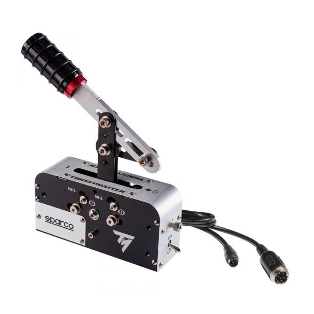 Thrustmaster TSS Sparco Mod + El Freni