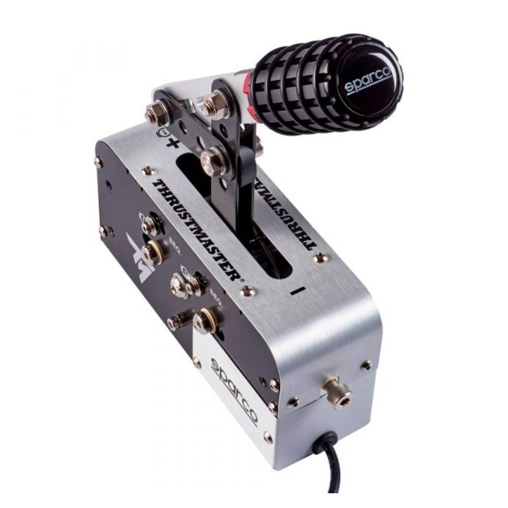 Thrustmaster TSS Sparco Mod + El Freni