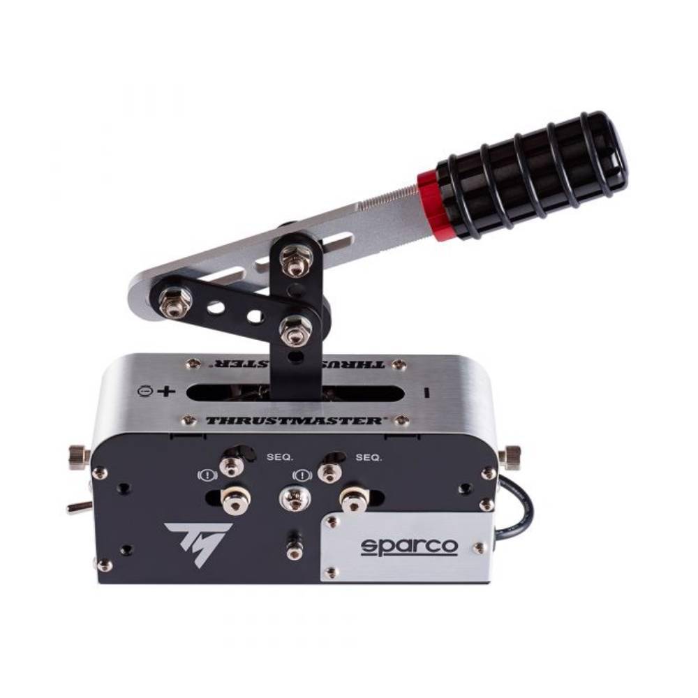 Thrustmaster TSS Sparco Mod + El Freni