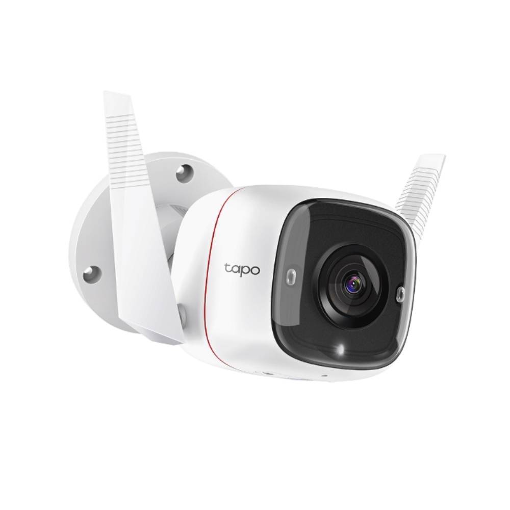 TP-LINK Tapo C310 3MP Dış Mekan Güvenlik Wi-Fi Kamerası