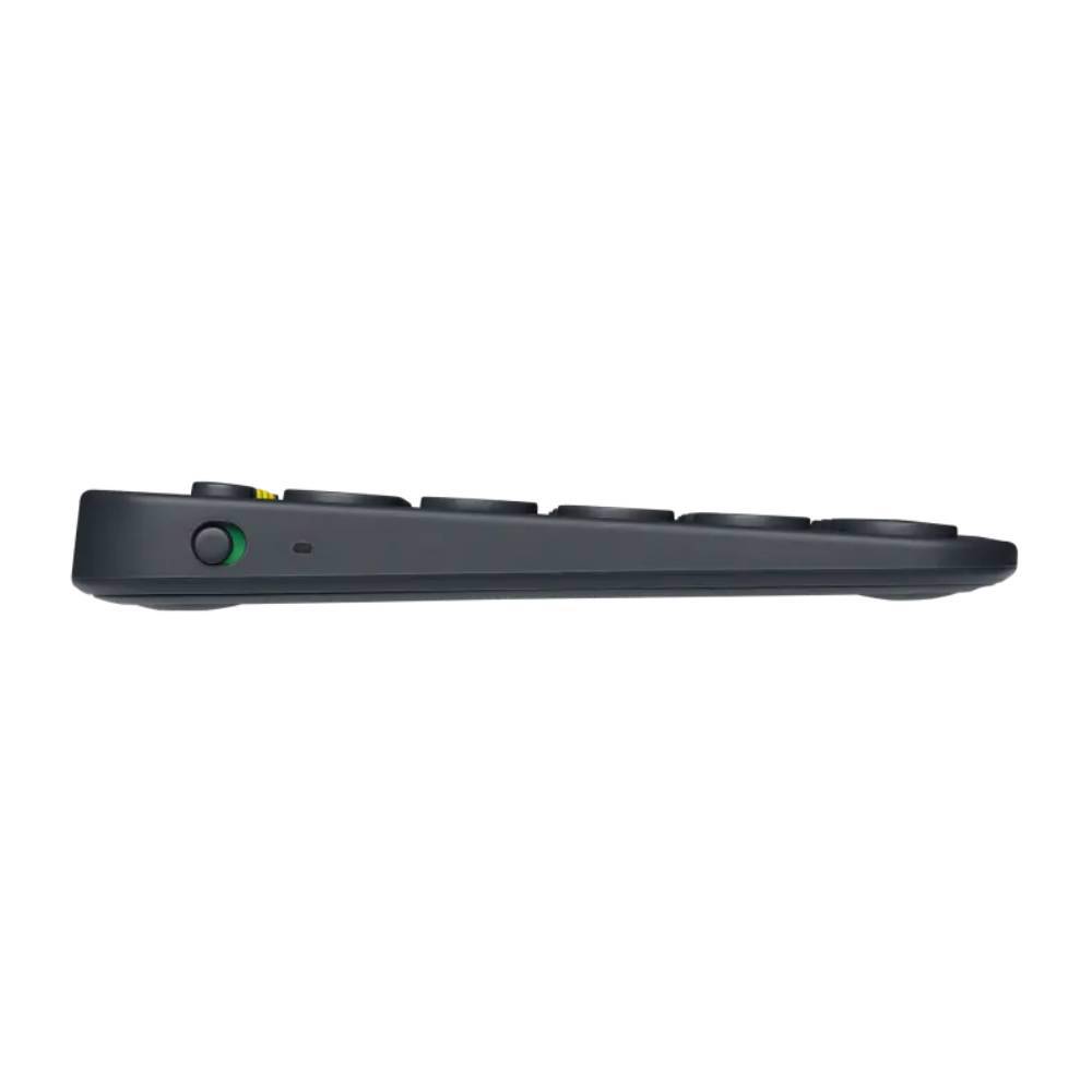LOGITECH K380 Bluetooth Siyah Multi Türkçe Q Kablosuz Klavye