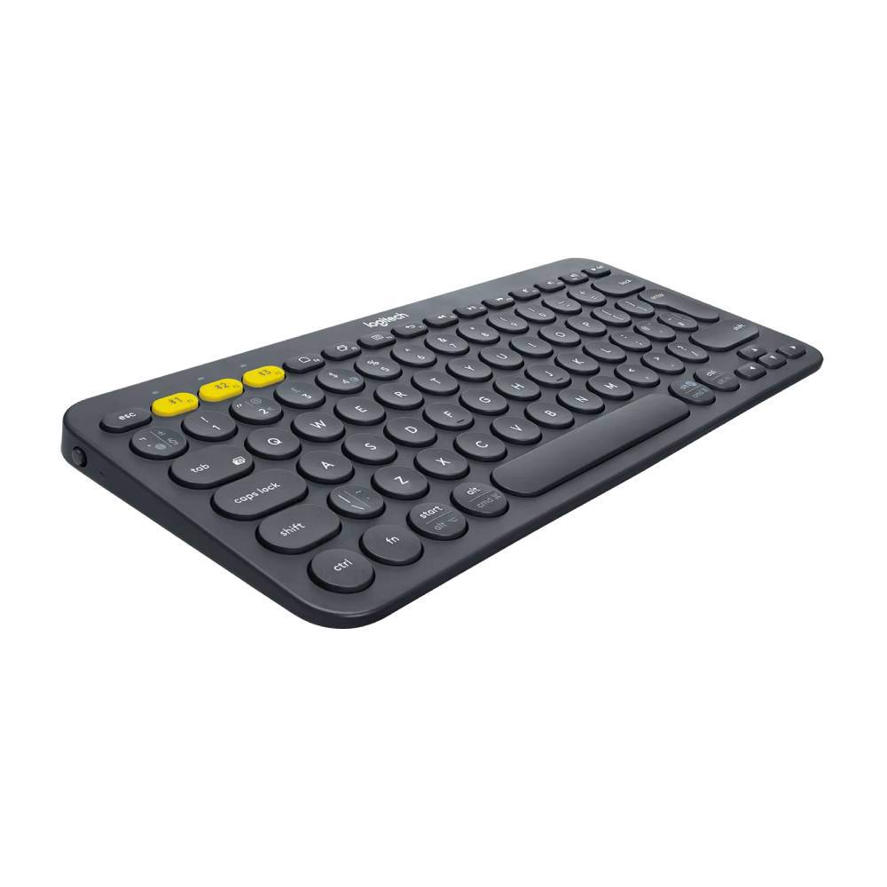 LOGITECH K380 Bluetooth Siyah Multi Türkçe Q Kablosuz Klavye