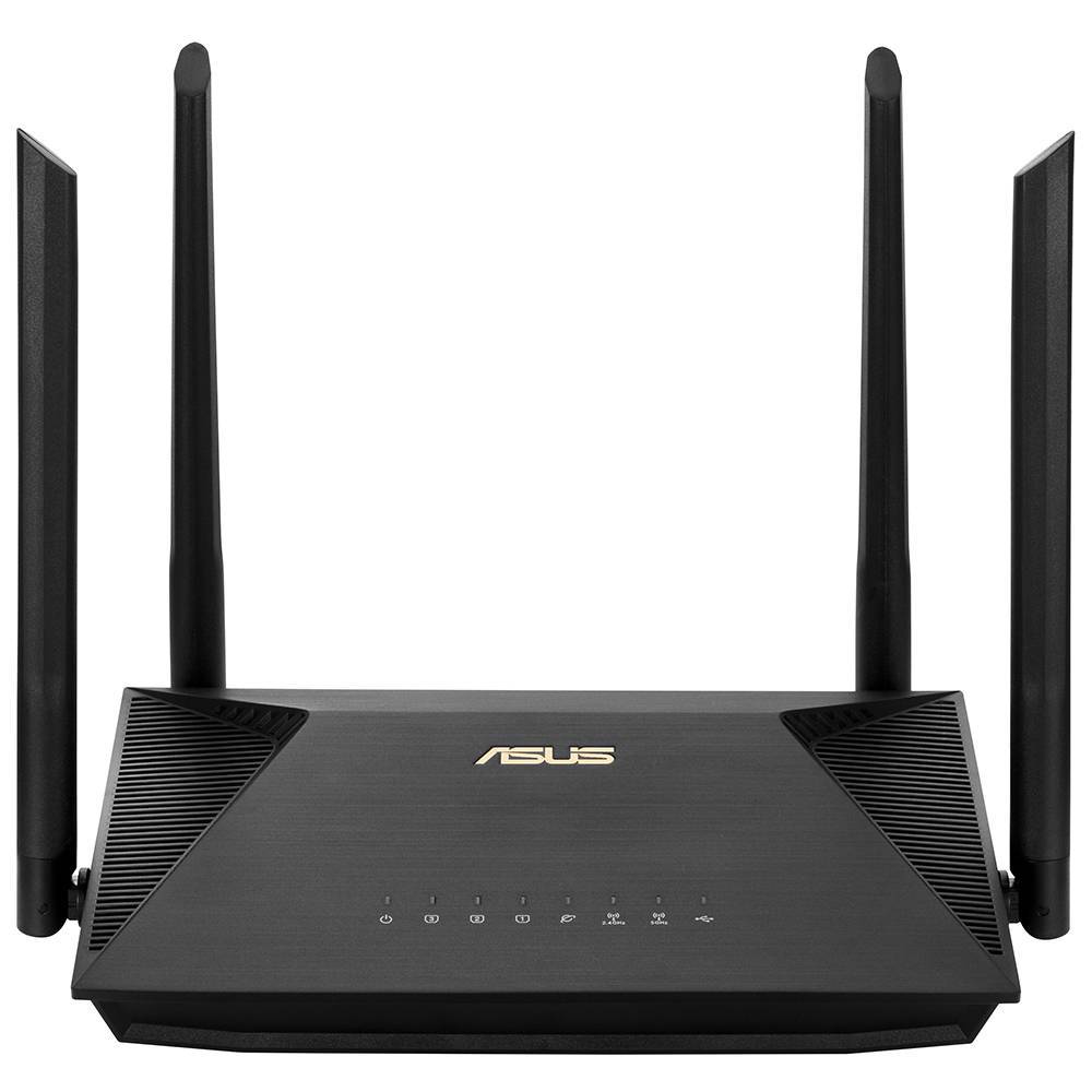 ASUS RT-AX53U AX1800 WIFI6 Dual Band AiProtection Router