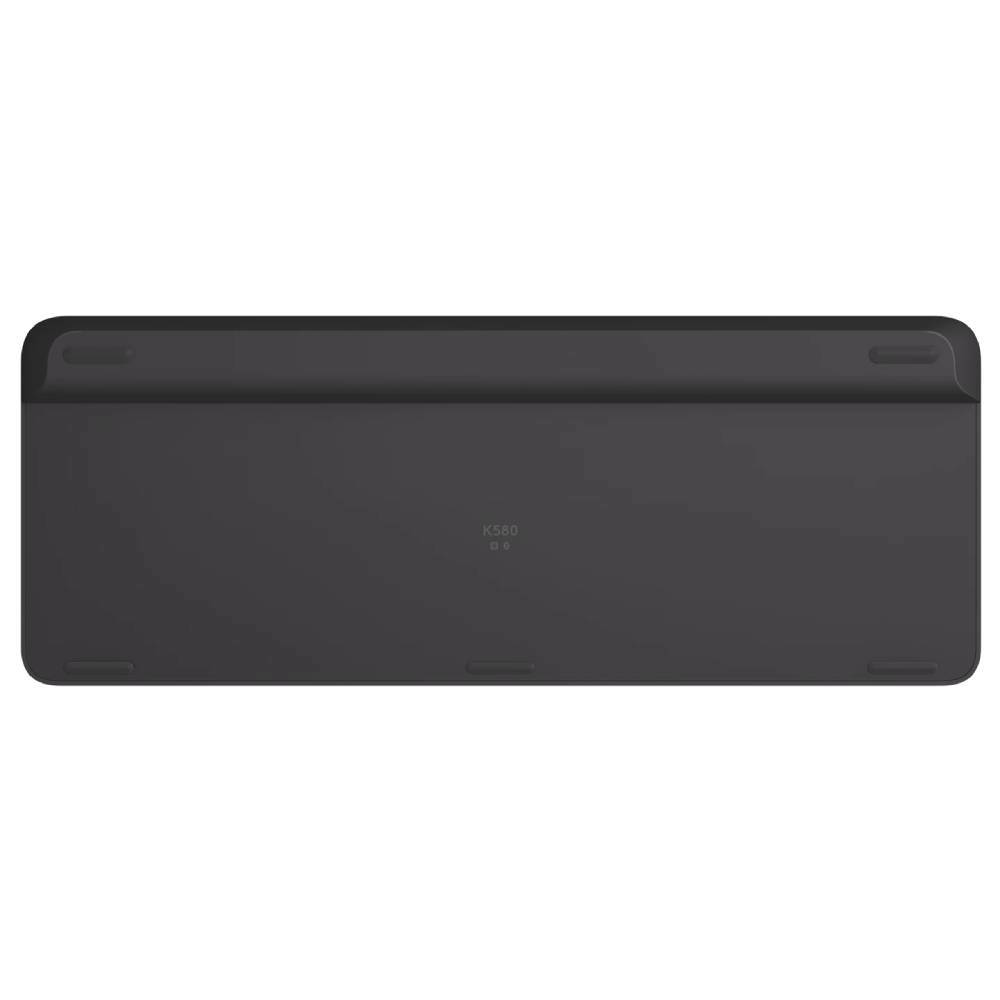 Logitech K580 Ultra İnce Multi Device Bluetooth Siyah Kablosuz Türkçe Q Klavye