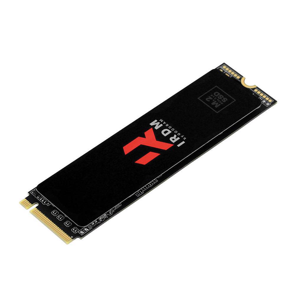GoodRam 1TB IRDM Gen3 M.2 2280 NVMe SSD (3200MB Okuma / 3000MB Yazma)