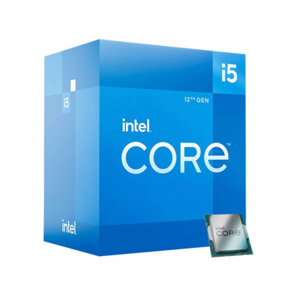 INTEL Core i5 12600 4.8GHz 18MB Önbellek 6 Çekirdek 1700 10nm İşlemci - Ankara işlemci fiyatı