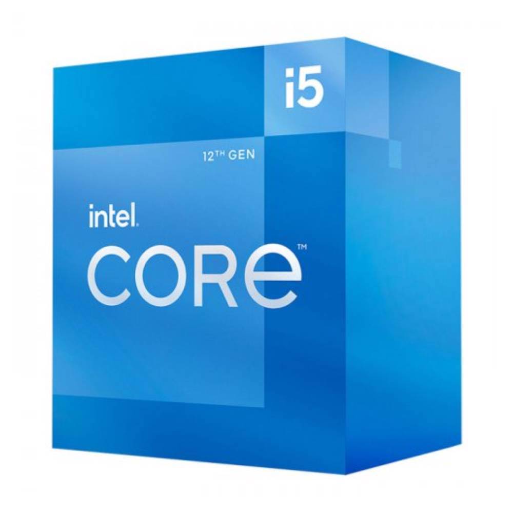 INTEL Core i5 12600 4.8GHz 18MB Önbellek 6 Çekirdek 1700 10nm İşlemci 