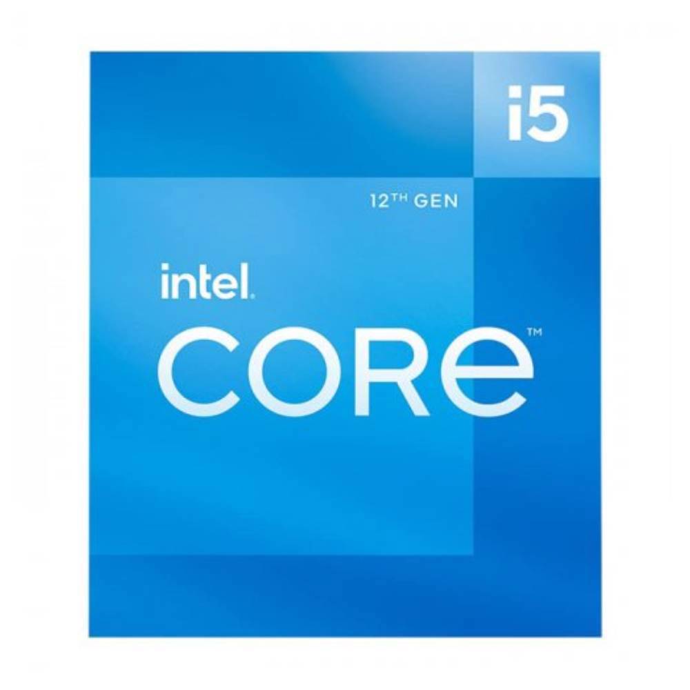 INTEL Core i5 12600 4.8GHz 18MB Önbellek 6 Çekirdek 1700 10nm İşlemci 