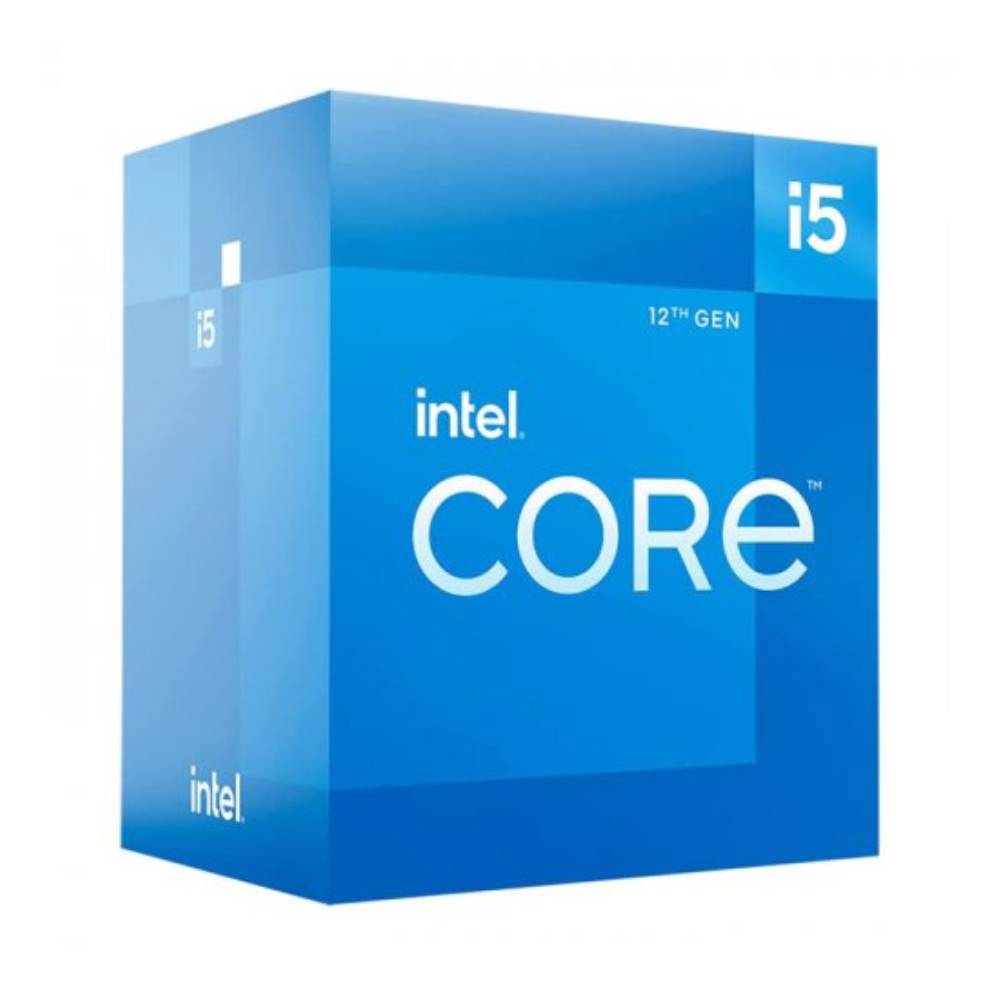 INTEL Core i5 12600 4.8GHz 18MB Önbellek 6 Çekirdek 1700 10nm İşlemci 