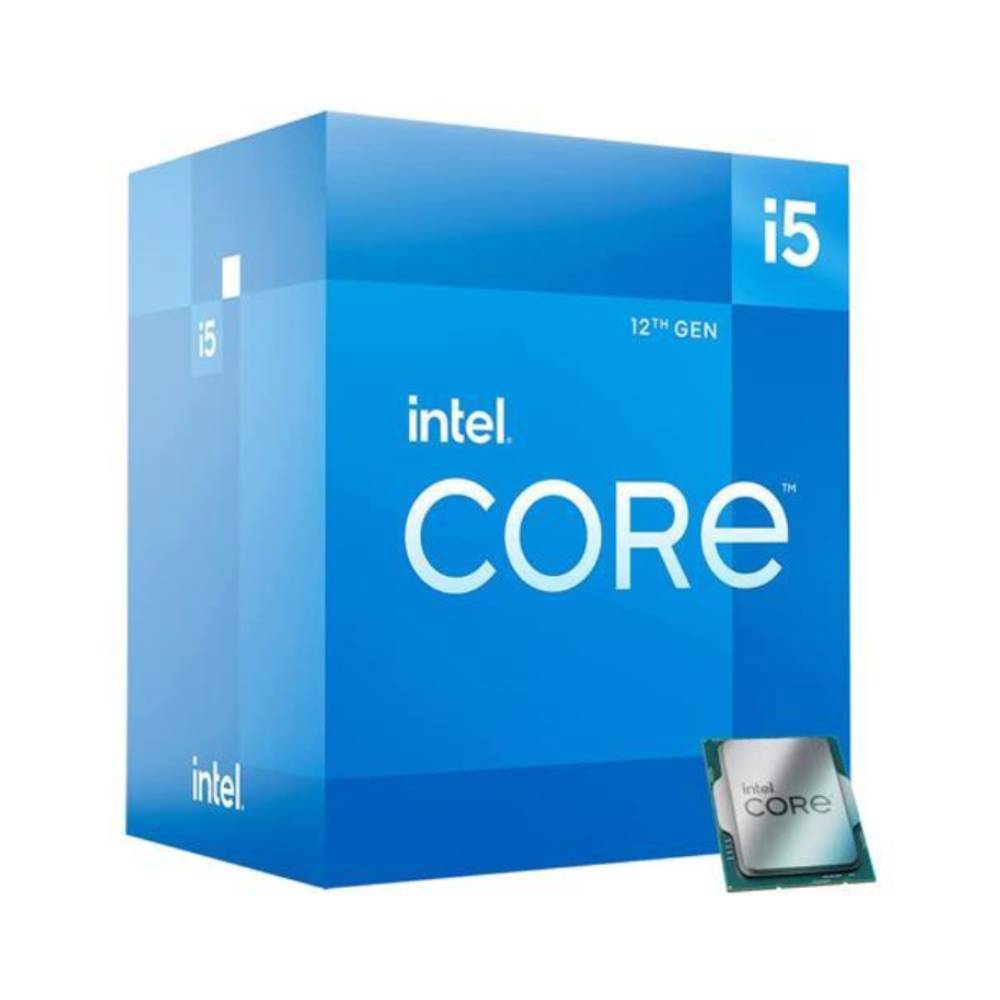 Intel Core i5 12400 4.40GHz 18MB Önbellek 6 Çekirdek Soket 1700 10nm İşlemci - Ankara işlemci fiyatı