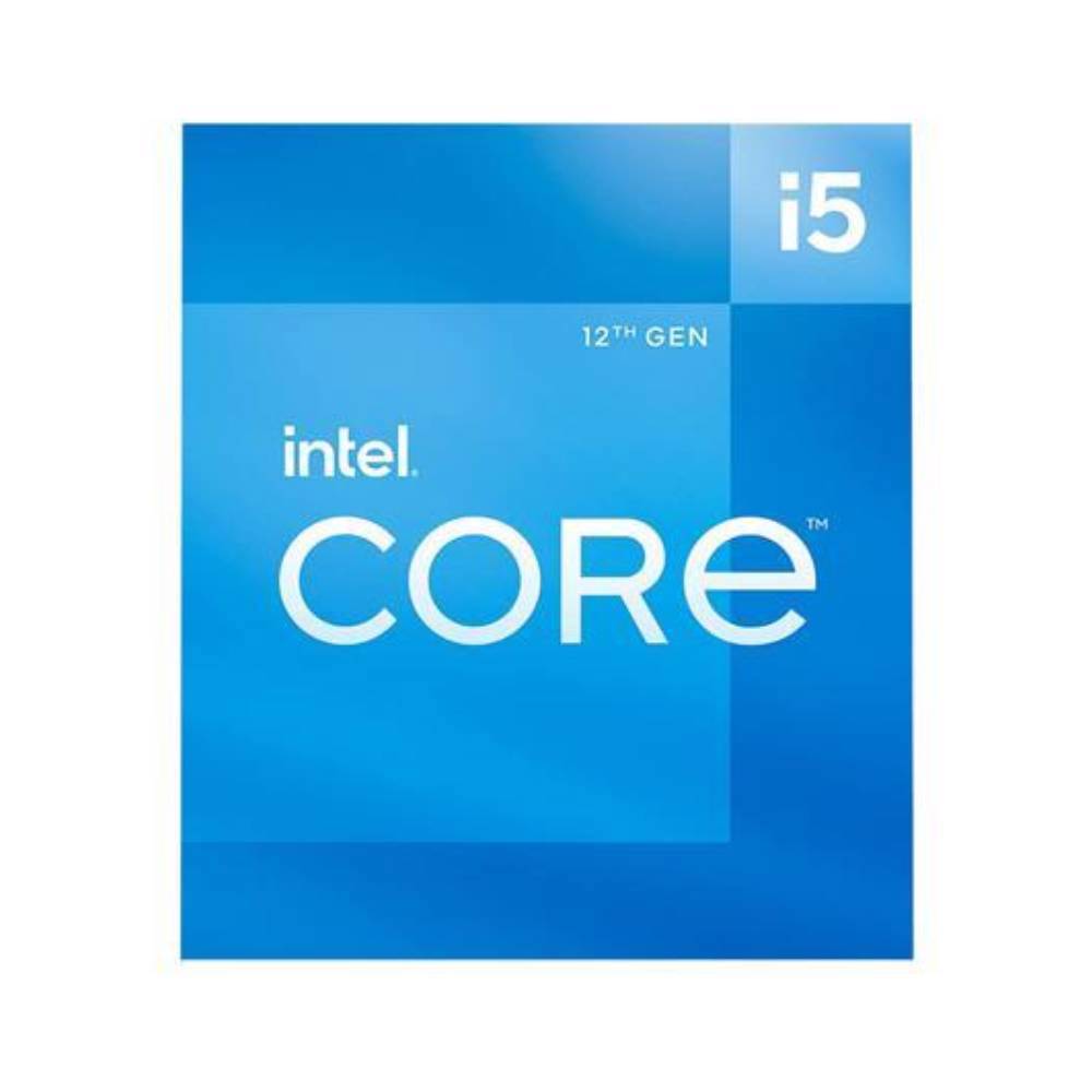 Intel Core i5 12400 4.40GHz 18MB Önbellek 6 Çekirdek Soket 1700 10nm İşlemci