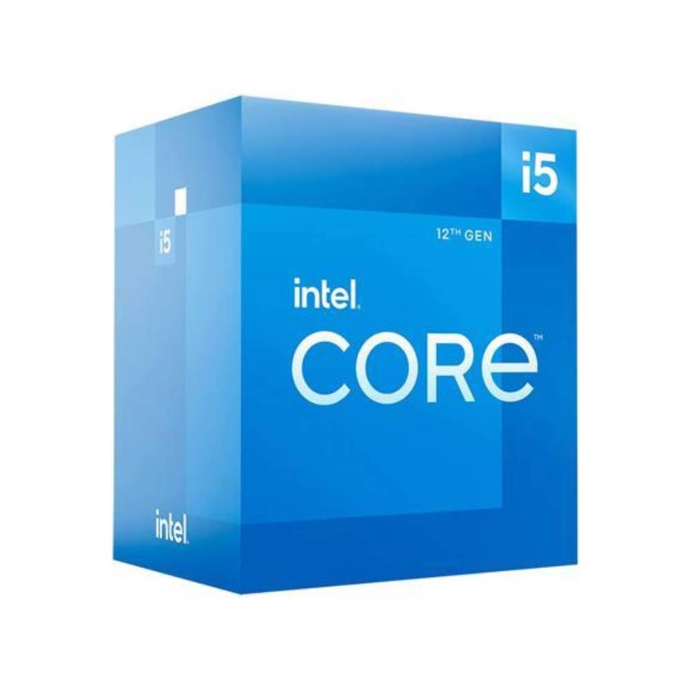 Intel Core i5 12400 4.40GHz 18MB Önbellek 6 Çekirdek Soket 1700 10nm İşlemci