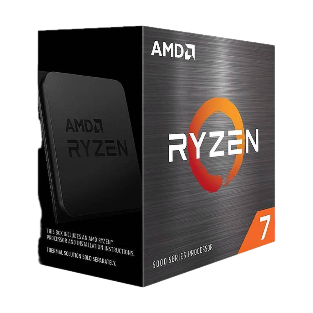 AMD Ryzen 7 5700X 3.4GHz 32MB Önbellek 8 Çekirdek AM4 7nm Islemci