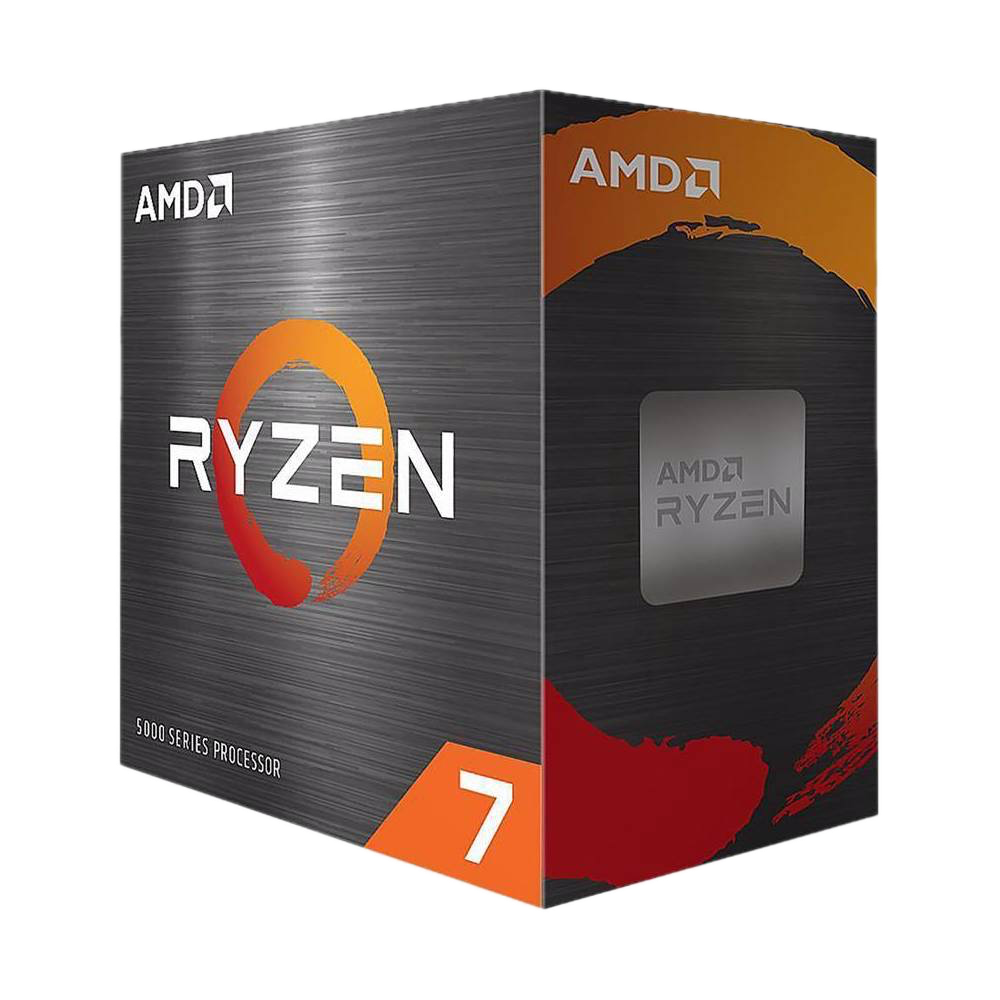 AMD Ryzen 7 5700X 3.4GHz 32MB Önbellek 8 Çekirdek AM4 7nm Islemci