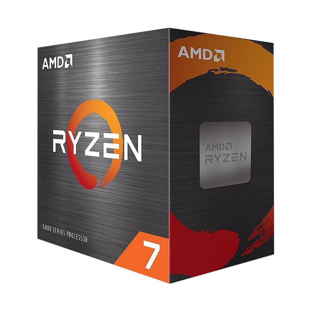 AMD Ryzen 7 5700X3D 3.0GHz 96MB Önbellek 8 Çekirdek AM4 7nm  İşlemci