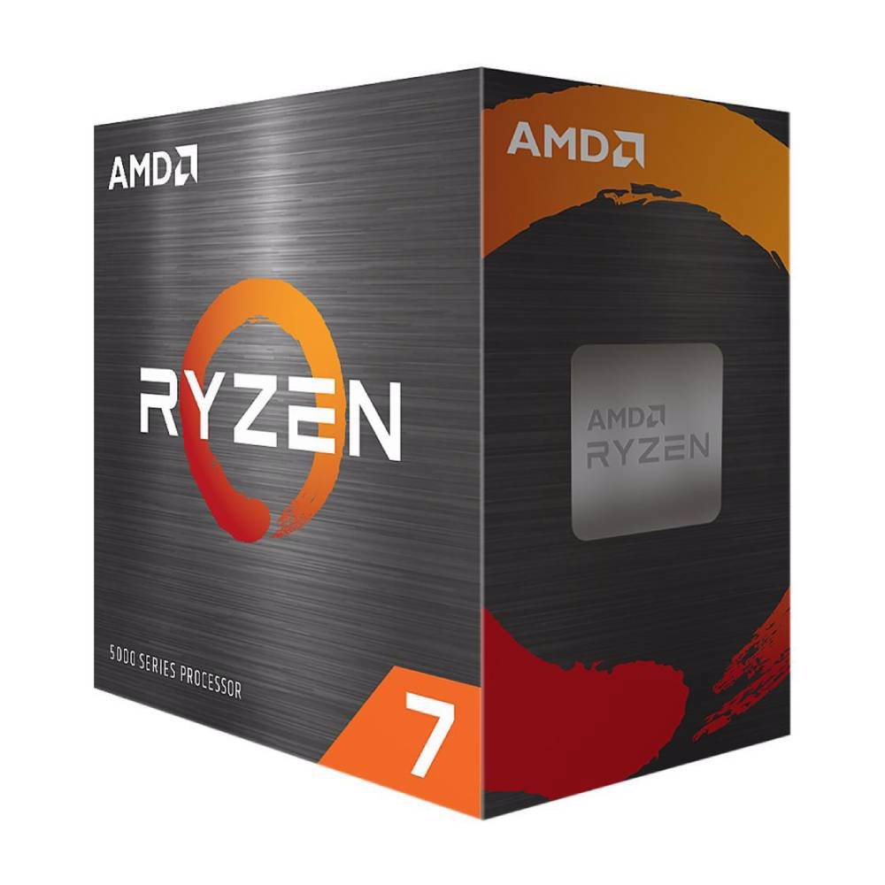 AMD RYZEN 7 5800X 3.8GHz 32MB Önbellek 8 Çekirdek AM4 7nm İşlemci