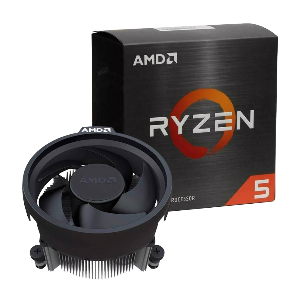 AMD RYZEN 5 5600X 3.7GHz 32MB Önbellek 6 Çekirdek AM4 7nm Islemci