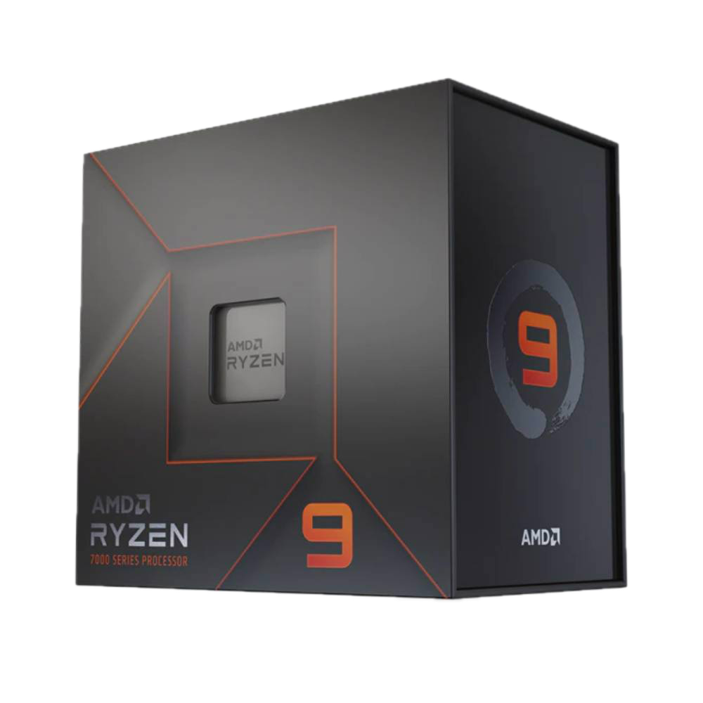 AMD Ryzen 9 7950X 4.5GHz 64MB Önbellek 16 Çekirdek AM5 5nm İşlemci