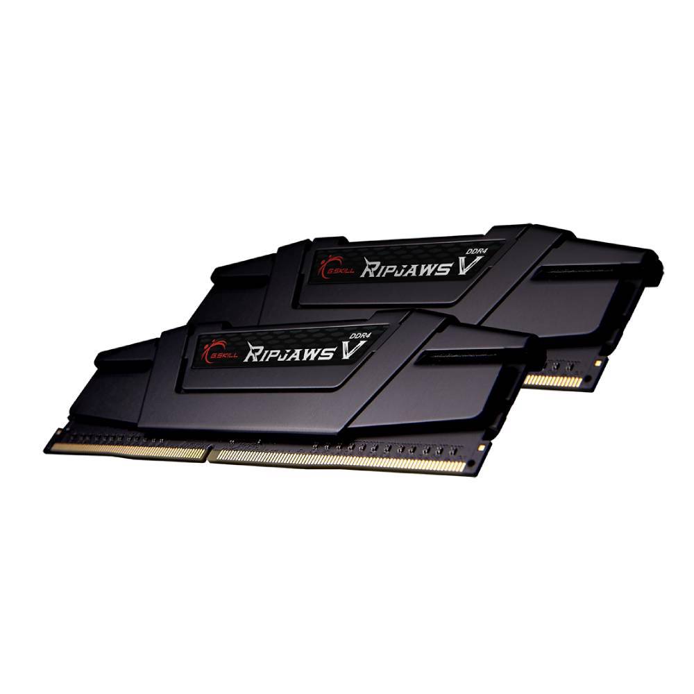 GSKILL 32GB (2x16GB) Ripjaws V Siyah 4000Mhz CL18 DDR4 Dual Kit Ram