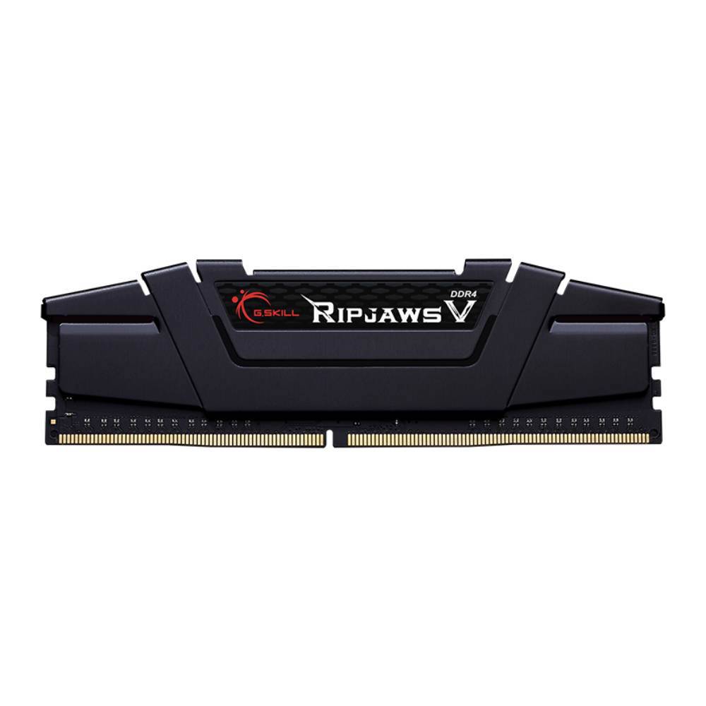 GSKILL 32GB (2x16GB) Ripjaws V Siyah 4000Mhz CL18 DDR4 Dual Kit Ram